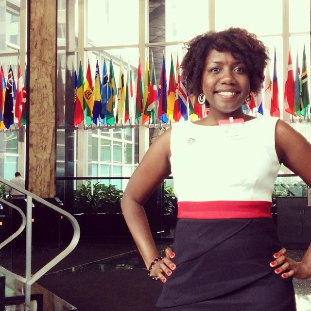 At the U.S. Department of State in Washington, DC.