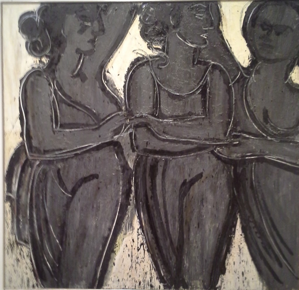 On view at the Smithsonian American Art Musuem