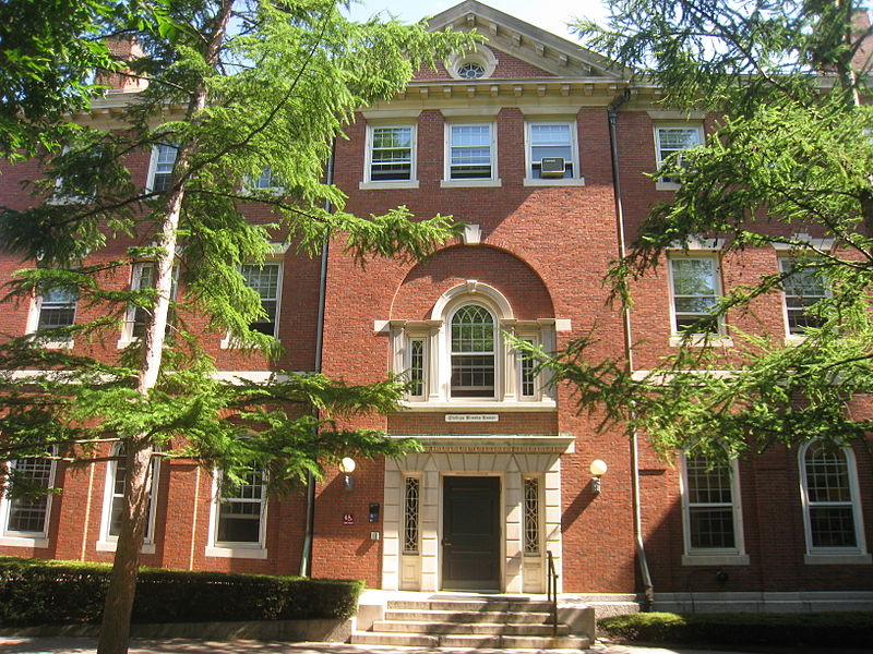 Phillips Brooks House