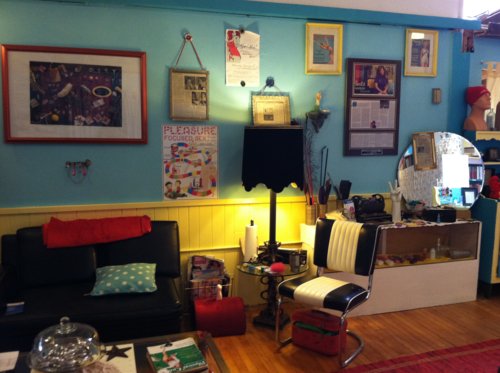The Center for Sexual Pleasure & Health, The Grant Building, 250 Main St, Pawtucket, RI 02860